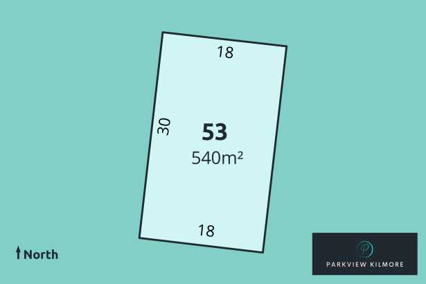 Welcome to the Parkview Estate in Kilmore!