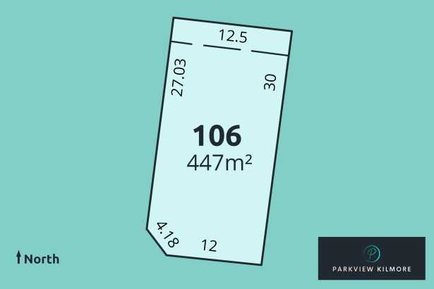 Welcome to the Parkview Estate in Kilmore - Stage 4