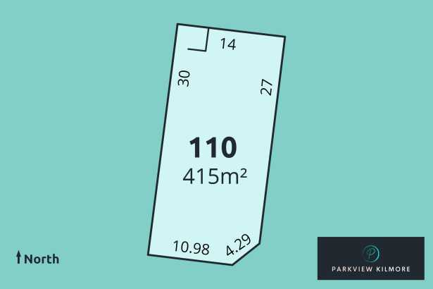 Welcome to the Parkview Estate in Kilmore - Stage 4