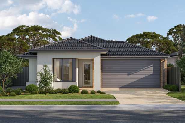 New Off-the-Plan 4 Bedroom House & Land Package in Lucas Estate, Lucas