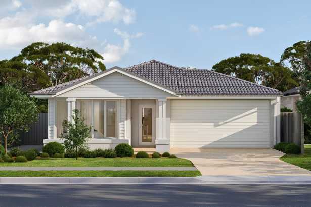 New Off-the-Plan 4 Bedroom House & Land Package in Lucas Estate, Lucas