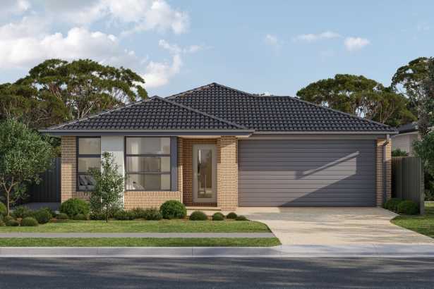 New Off-the-Plan 4 Bedroom House & Land Package in Alluvium Estate, Winter Valley
