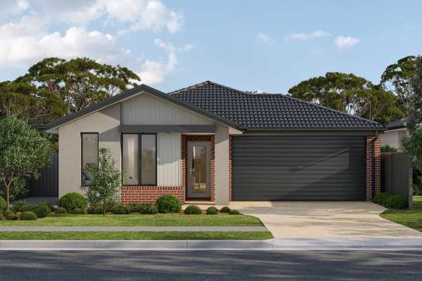 New Off-the-Plan 4 Bedroom House & Land Package in Cherryside Estate, Smythes Creek
