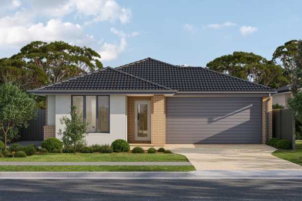 New Off-the-Plan 4 Bedroom House & Land Package in Cherryside Estate, Smythes Creek