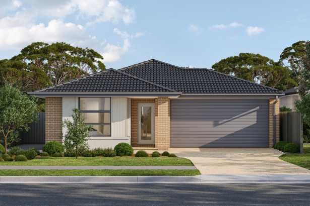 New Off-the-Plan 4 Bedroom House & Land Package in Prosper Estate, Sebastopol