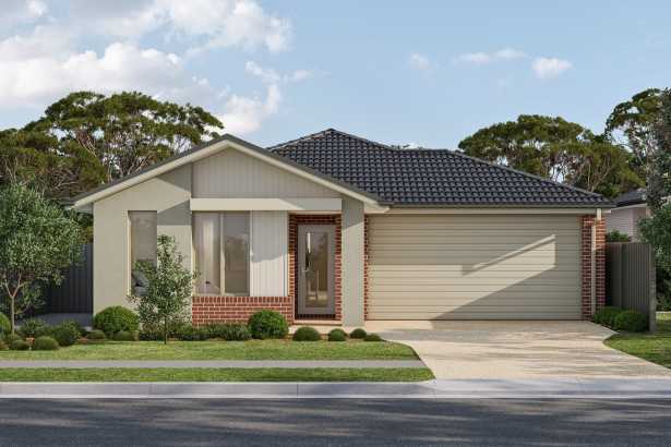 New Off-the-Plan 4 Bedroom House & Land Package in 200 Grant Street Estate, Sebastopol