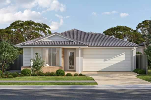 New Off-the-Plan 4 Bedroom House & Land Package in 200 Grant Street Estate, Sebastopol