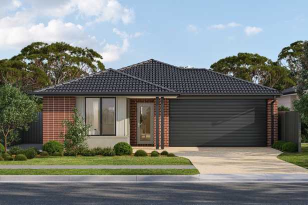 New Off-the-Plan 4 Bedroom House & Land Package in Lucas Estate, Lucas