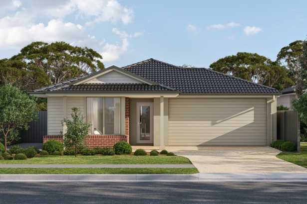 New Off-the-Plan 4 Bedroom House & Land Package in Alluvium Estate, Winter Valley