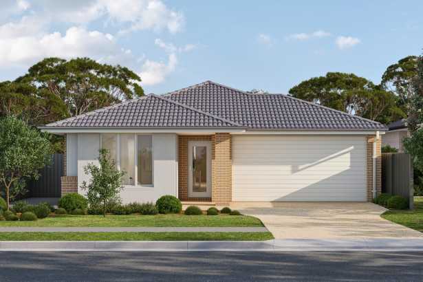 New Off-the-Plan 3 Bedroom House & Land Package in 200 Grant Street Estate, Sebastopol