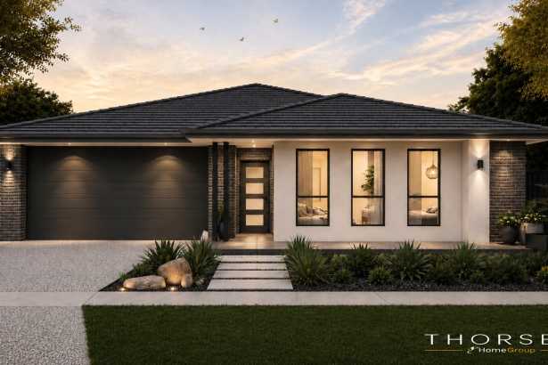 First Home Buyers Delight - Stop renting and build your first home now - Loaded with luxury inclusions.