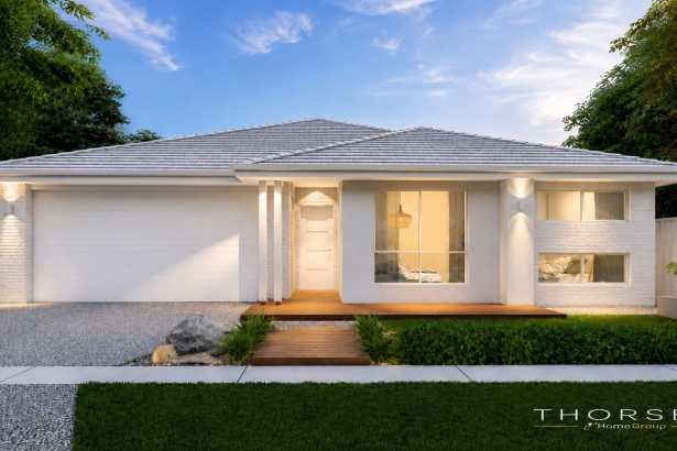Make the move to Parkview Estate - You won't be disappointed!  This open, modern style floorplan could be your perfect family home!
