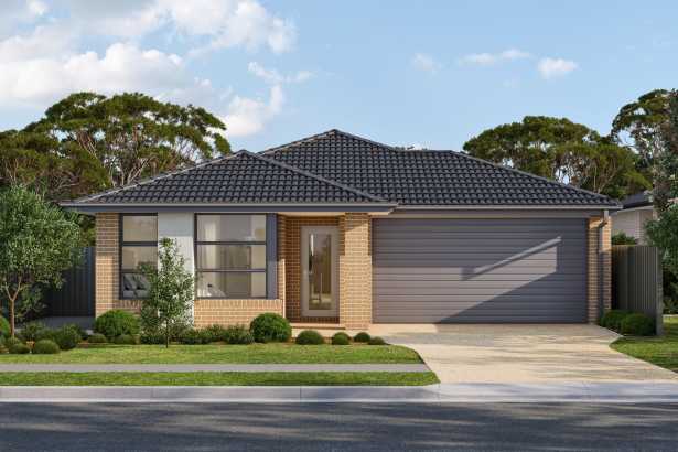 New Off-the-Plan 4 Bedroom House & Land Package in Lucas Estate, Lucas