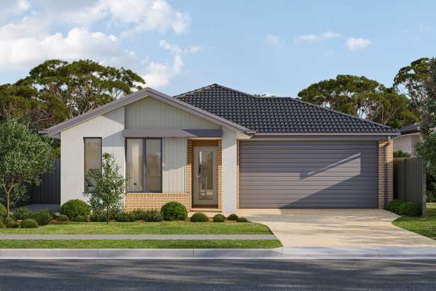 New Off-the-Plan 4 Bedroom House & Land Package in 200 Grant Street Estate, Sebastopol