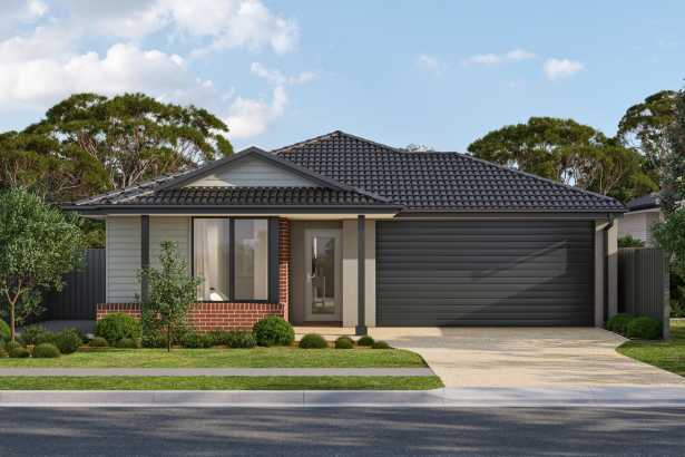 New Off-the-Plan 4 Bedroom House & Land Package in 200 Grant Street Estate, Sebastopol