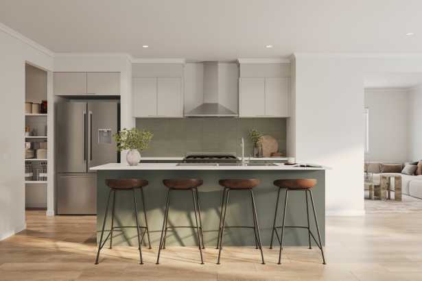 New Off-the-Plan 4 Bedroom House & Land Package in Prosper Estate, Sebastopol