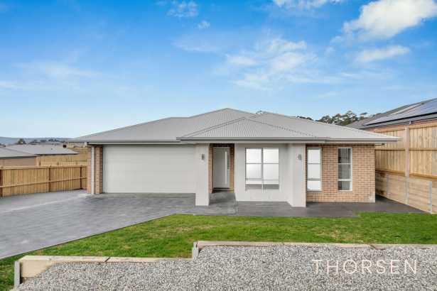 BRAND NEW. BEAUTIFULLY FINISHED. ABSOLUTELY MOVE-IN READY.