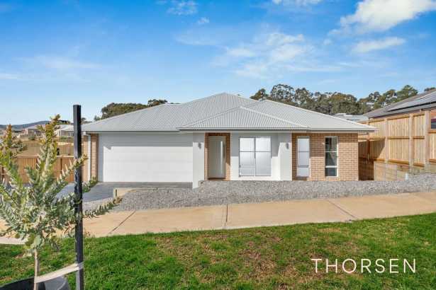 BRAND NEW. BEAUTIFULLY FINISHED. ABSOLUTELY MOVE-IN READY.