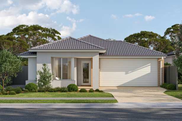 New Off-the-Plan 4 Bedroom House & Land Package in 200 Grant Street Estate, Sebastopol