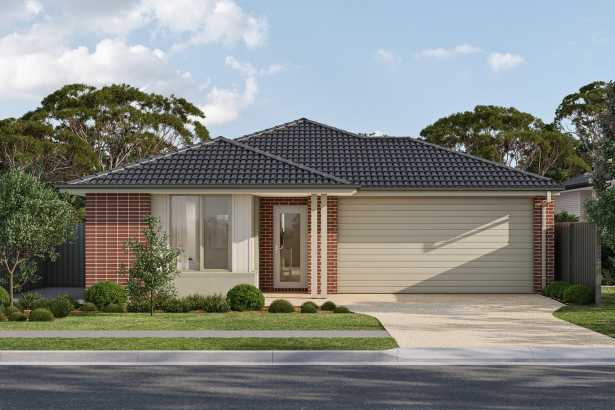 New Off-the-Plan 4 Bedroom House & Land Package in 200 Grant Street Estate, Sebastopol