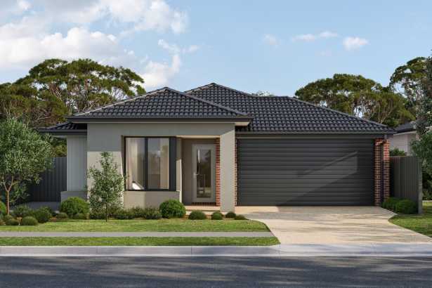 New Off-the-Plan 4 Bedroom House & Land Package in Lucas Estate, Lucas