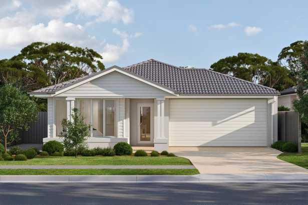 New Off-the-Plan 4 Bedroom House & Land Package in Alluvium Estate, Winter Valley