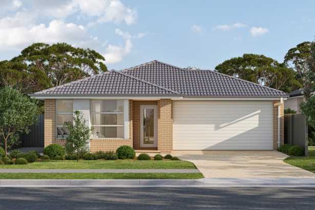 New Off-the-Plan 4 Bedroom House & Land Package in Cherryside Estate, Smythes Creek