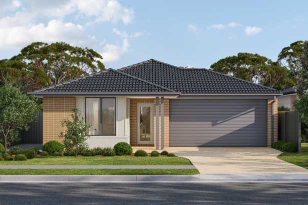 New Off-the-Plan 4 Bedroom House & Land Package in Cherryside Estate, Smythes Creek