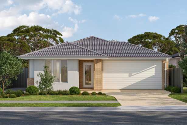 New 4 Bedroom Turnkey House & Land Package in Winter Valley