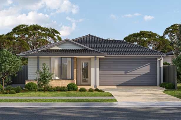 New 4 Bedroom Turnkey House & Land Package in Kangaroo Flat