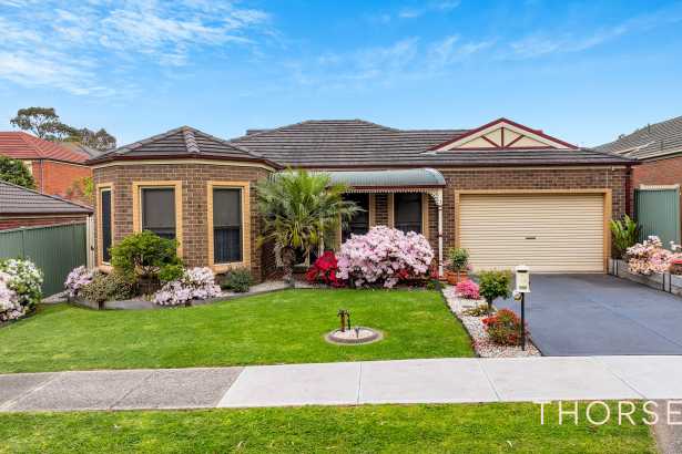 Immaculate Family Living in a Quiet, Highly Sought-After Location