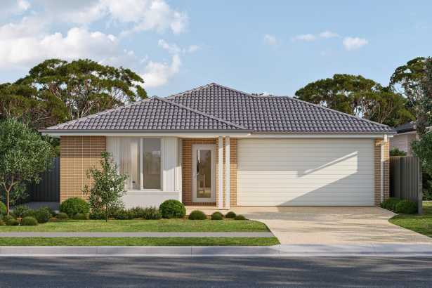 New 4 Bedroom Turnkey House & Land Package in Sebastopol