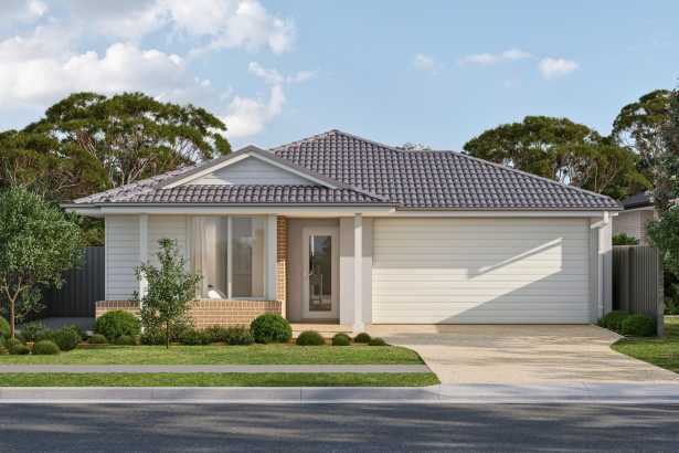 New 4 Bedroom Turnkey House & Land Package in Bonshaw