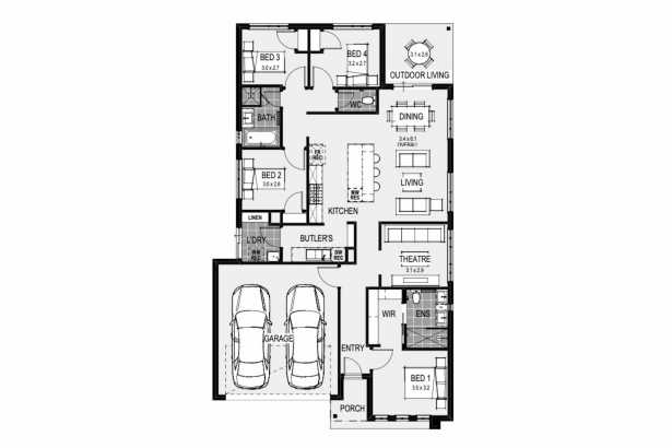 AMELIA 20 - Home Design