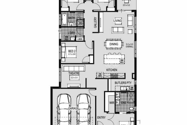 LOUISIANA 22 - Home Design