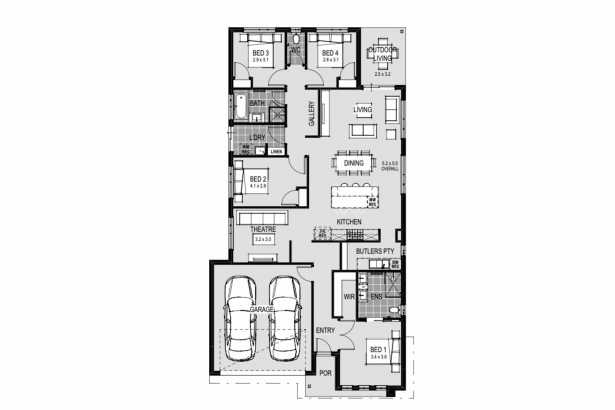 LOUISIANA 22 - Home Design