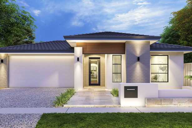 Energy-efficient off-the-plan package with modern design & quality inclusions in convenient Aspect Estate, Mernda!