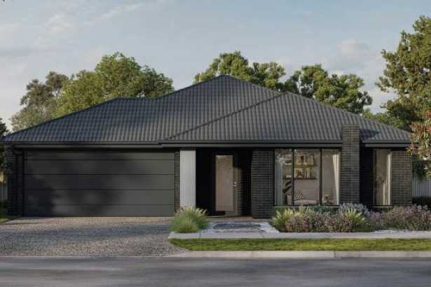 Simonds House & Land Package
