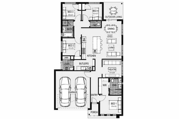 Amelia 20 - Home Design