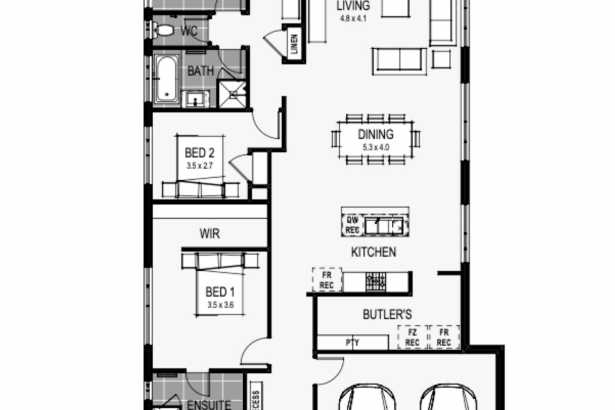 Oakland 26 - Home Design