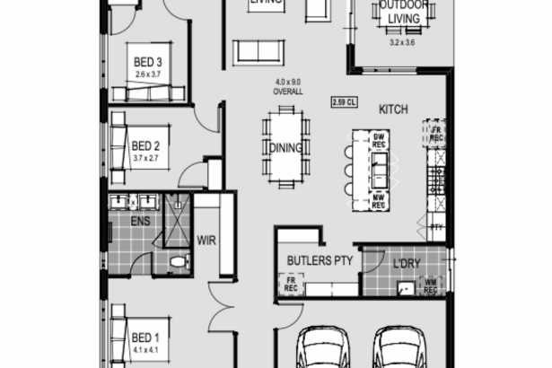 Oxford 25 - Home Design