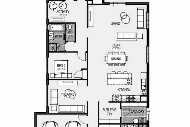 California 29 - Home Design