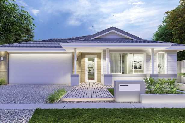 Brand new 7 star energy rated home on over 1060 sqms of land!