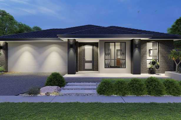 Make the move to Montana Estate Kilmore - This package offers modern style living with room for all the family