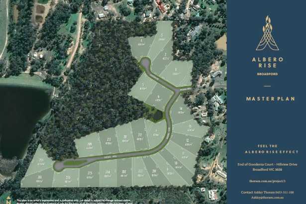Huge One acre allotment in Broadford with site cut complete and ready to build your dream home on today!