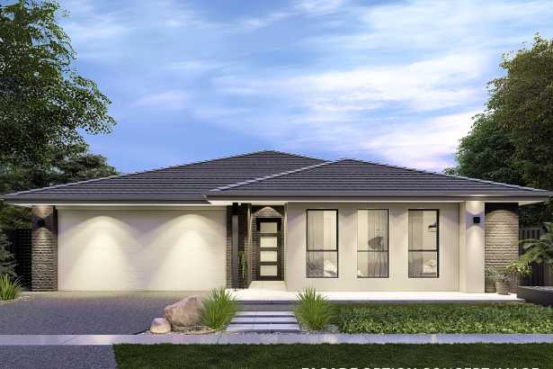 First Home Buyers Delight - Stop renting and build your dream home now - Loaded with luxury inclusions.