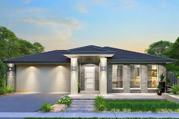 Affordable family living with all the luxuries. We can help you make your dream first home a reality!
