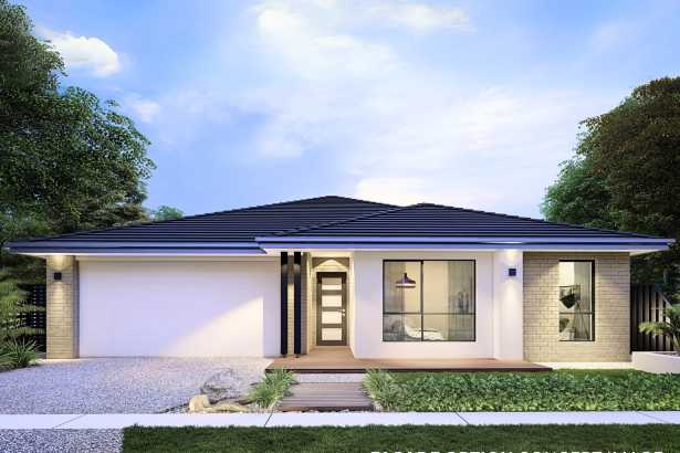First Home Buyers Delight - Stop renting and build your dream home now - Loaded with luxury inclusions.