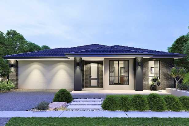 Large, titled corner block - ready to go!  Embrace serenity in your new family home, packed with amazing inclusions.