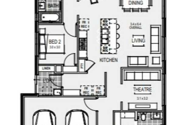 Vacant land titled and ready to build